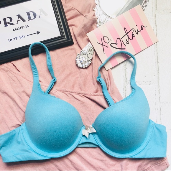 SOLD Victoria’s Secret Perfect Coverage Bra 32A - Picture 2 of 4